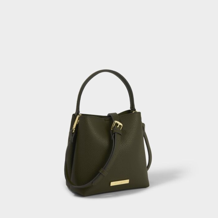 Katie Loxton Lucie Crossbody Bag - Khaki